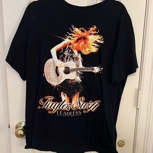Taylor Swift Fearless Shirt